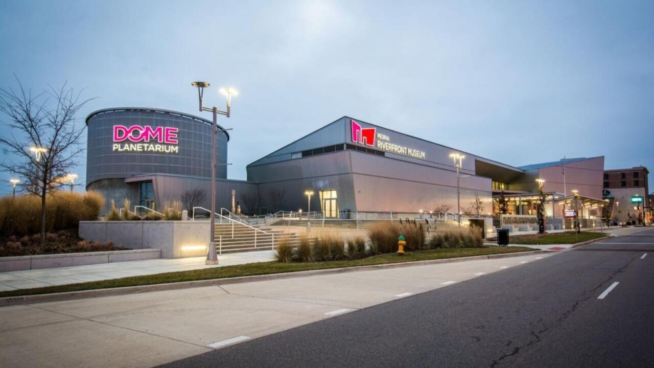Express & Peoria Area By Ihg Hotel