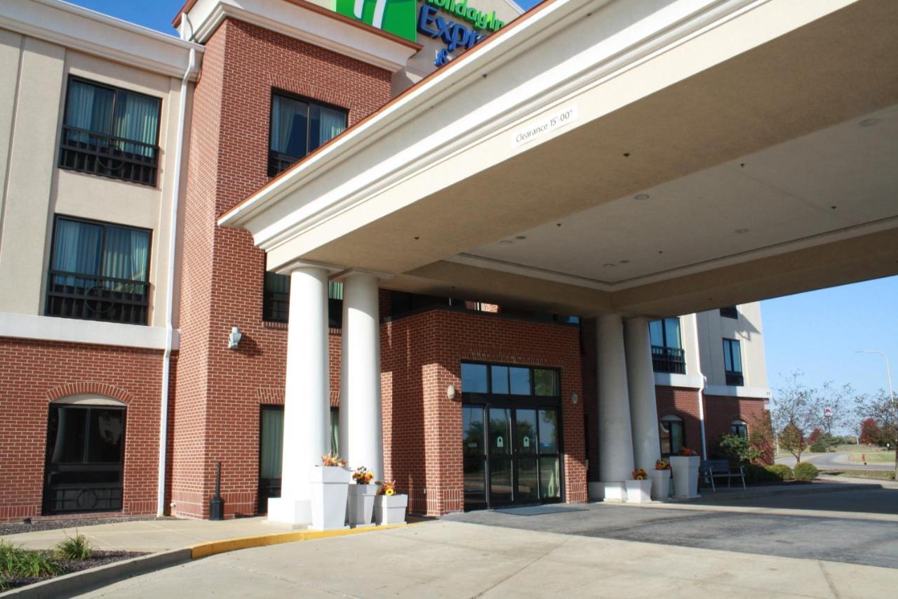 Express & Peoria Area By Ihg 3* Morton