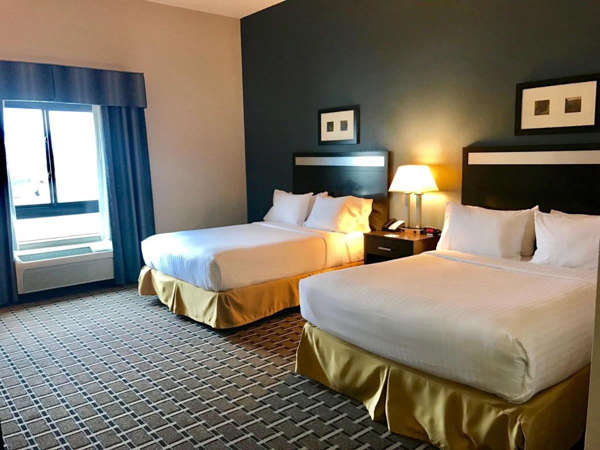 Express & Peoria Area By Ihg Morton